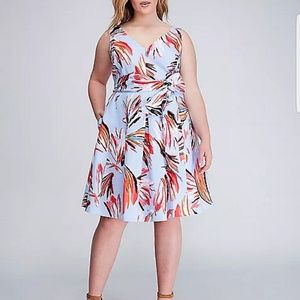Lane Bryant Sleeveless Dress